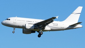Photo of T7-7777 - Airbus A318-112(CJ) Elite operated by TAG Aviation San Marino