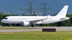 Photo of P4-DSH - Airbus A320-251N(CJ) operated by Sino Jet