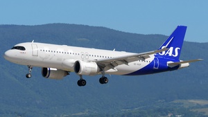 Photo of SE-RUP - Airbus A320-251N operated by SAS Scandinavian Airlines