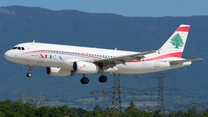 Photo of OD-MRM - Airbus A320-232 operated by MEA Middle East Airlines