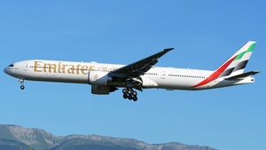 Photo of A6-PFK - Boeing 777-3F6(ER) operated by United Arab Emirates Presidential Flight