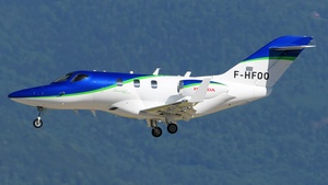 Photo of F-HFOO - Honda HA-420 HondaJet Elite operated by European Aero Training Institute Strasbourg