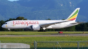 Photo of ET-ATI - Boeing 787-8 Dreamliner operated by Ethiopian Airlines