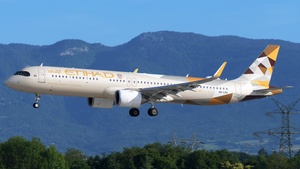 Photo with serial 12471 - Airbus A321-251NX