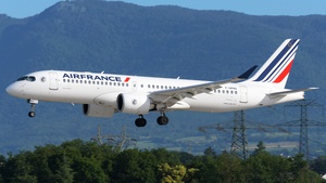 Photo of F-HPNV - Airbus A220-300 operated by Air France
