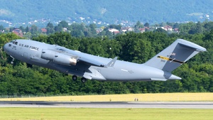 Photo of 02-1101 - Boeing C-17A Globemaster III operated by US Air Force