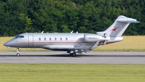 Photo of N546XJ - Bombardier Challenger 300 operated by Vista America
