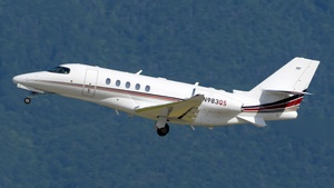 Photo of N983QS - Cessna 750 Citation X operated by NetJets