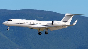 Photo of N280PH - Gulfstream GV operated by Global Air Charters
