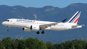 Photo of F-HOZE - Airbus A220-300 operated by Air France