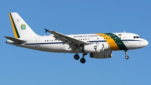 Photo with serial 2263 - Airbus VC-1A
