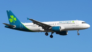 Photo of EI-GAM - Airbus A320-214 operated by Aer Lingus