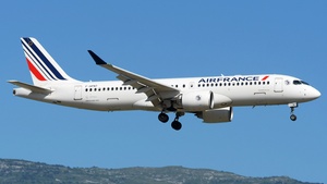 Photo of F-HPNT - Airbus A220-300 operated by Air France