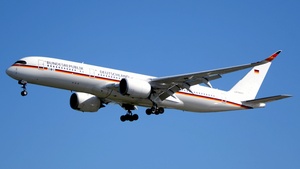 Photo of 10+01 - Airbus A350-941(CJ) operated by German Air Force