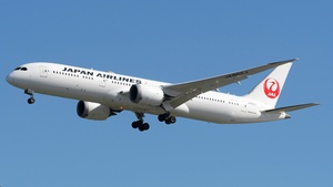 Photo of JA862J - Boeing 787-9 Dreamliner operated by Japan Airlines