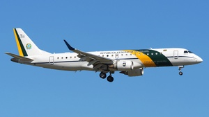 Photo of FAB2590 - Embraer VC-2 operated by Brazilian Air Force