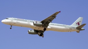 Photo of A7-ADS - Airbus A321-231 operated by Qatar Airways