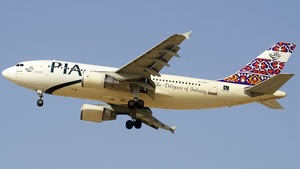 Photo of AP-BGQ - Airbus A310-324 operated by PIA Pakistan International Airlines