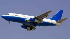 Photo of EX-736 - Boeing 737-247(Adv) operated by Eastok Avia