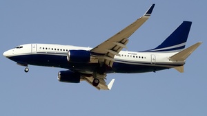 Photo of N920DS - Boeing 737-75V(BBJ) operated by Universal Jet Aviation