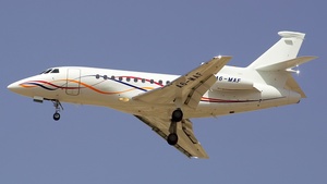 Photo of A6-MAF - Dassault Falcon 900EX operated by Empire Aviation