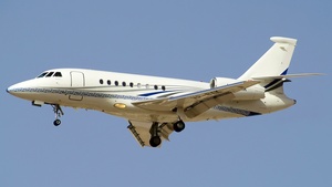 Photo of VP-BAK - Dassault Falcon 2000EX operated by Private