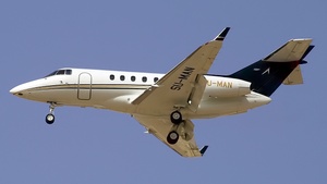 Photo with serial 258832 - Hawker Beechcraft 850XP