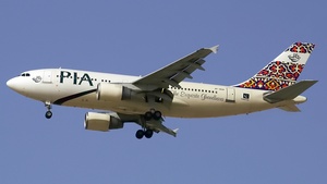 Photo of AP-BGN - Airbus A310-324 operated by PIA Pakistan International Airlines