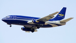 Photo of N413JG - Boeing 737-2Q8(Adv) operated by Weststar Aviation