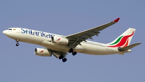 Photo of 4R-ALC - Airbus A330-243 operated by SriLankan Airlines