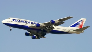 Photo of VP-BGU - Boeing 747-346 operated by Transaero