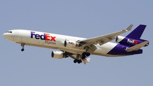 Photo of N590FE - McDonnell Douglas MD-11(F) operated by FedEx