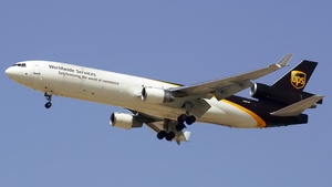 Photo of N287UP - McDonnell Douglas MD-11(F) operated by UPS United Parcel Service