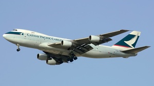 Photo with serial 22106 - Boeing 747-2L5B(SF)