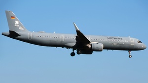Photo of 15+10 - Airbus A321-251NX operated by German Air Force