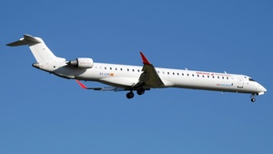 Photo of EC-LPG - Bombardier CRJ-1000 operated by Iberia Regional (opb Air Nostrum)