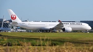 Photo of JA06WJ - Airbus A350-1041 operated by Japan Airlines