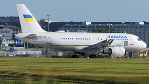 Photo of UR-ABA - Airbus A319-115(CJ) operated by Government of Ukraine
