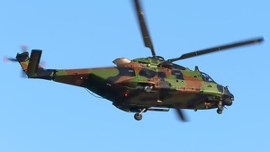 Photo of F-MEBF - NHIndustries NH90 TTH operated by French Army