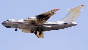 Photo of UN-76499 - Ilyushin Il-76TD operated by Aircompany ATMA