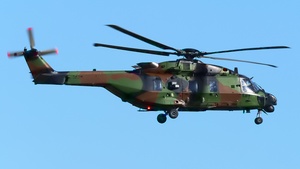 Photo of F-MEBV - NHIndustries NH90 TTH operated by French Army