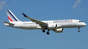 Photo of F-HOZC - Airbus A220-300 operated by Air France