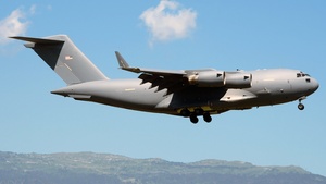 Photo of 10-0221 - Boeing C-17A Globemaster III operated by US Air Force