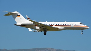 Photo of 14+05 - Bombardier Global 6000 operated by German Air Force
