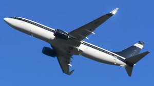 Photo of T7-BBJ2 - Boeing 737-8DV(BBJ2) operated by ACASS San Marino
