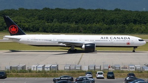 Photo of C-FIUV - Boeing 777-333(ER) operated by Air Canada