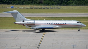 Photo of 9H-VJM - Bombardier Global 6000 operated by VistaJet