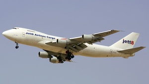 Photo with serial 22579 - Boeing 747-2D3B(SF)