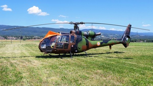 Photo of F-AYBR - Aérospatiale SA341F2 Gazelle operated by Private
