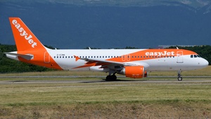 Photo of G-EZWA - Airbus A320-214 operated by easyJet